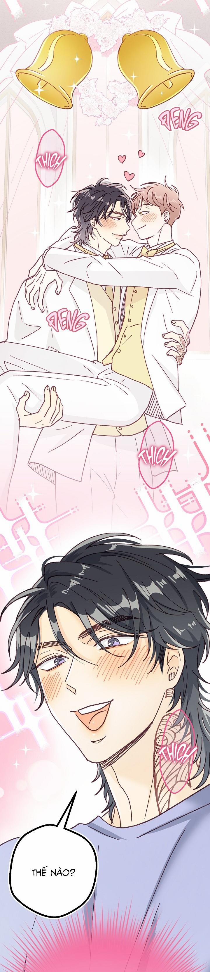 Bạn Trai Vô Song Của Tôi 37 NT5 trang 15