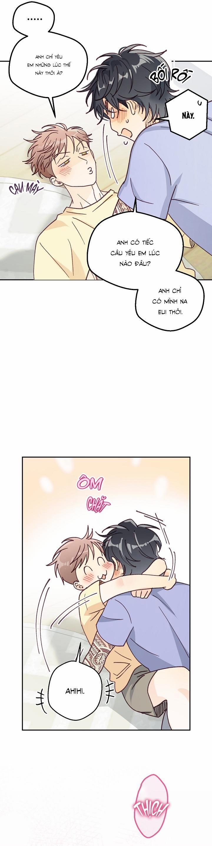 Bạn Trai Vô Song Của Tôi 37 NT5 trang 21