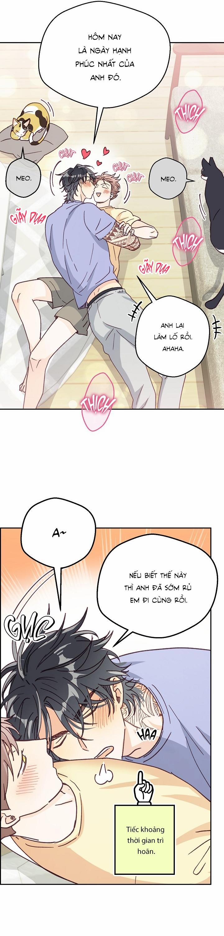 Bạn Trai Vô Song Của Tôi 37 NT5 trang 26