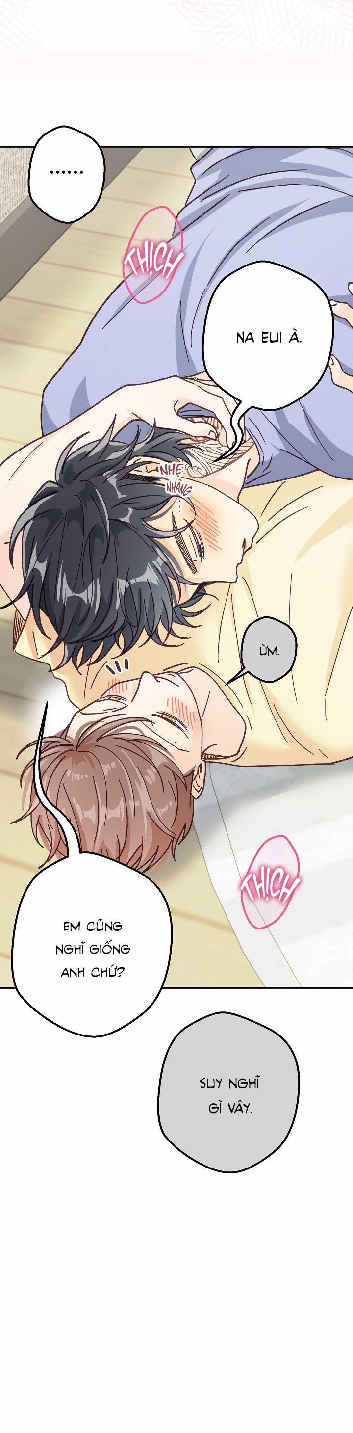 Bạn Trai Vô Song Của Tôi 37 NT5 trang 30