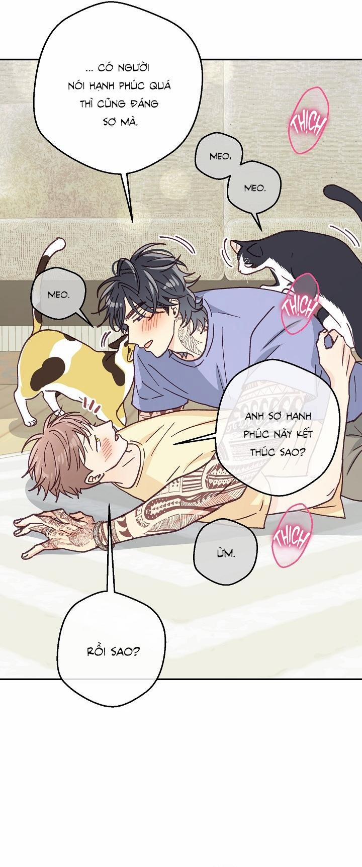 Bạn Trai Vô Song Của Tôi 37 NT5 trang 33