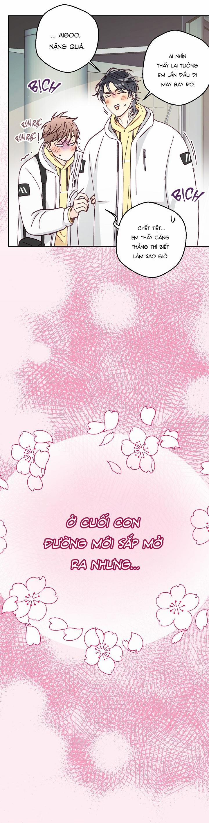 Bạn Trai Vô Song Của Tôi 37 NT5 trang 50