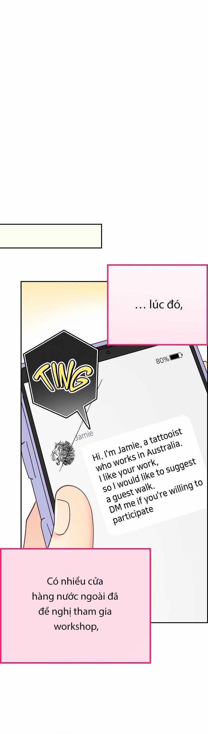 Bạn Trai Vô Song Của Tôi 37 trang 11