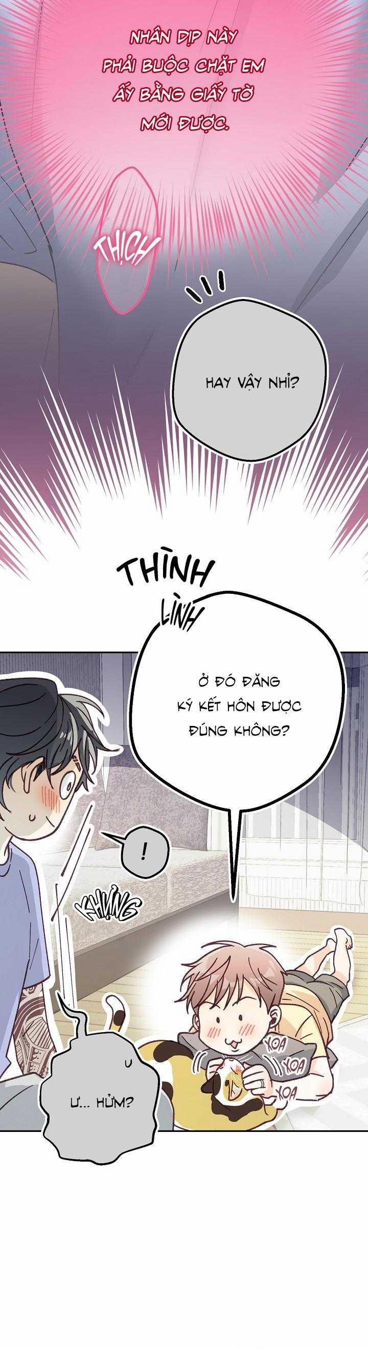 Bạn Trai Vô Song Của Tôi 37 trang 16