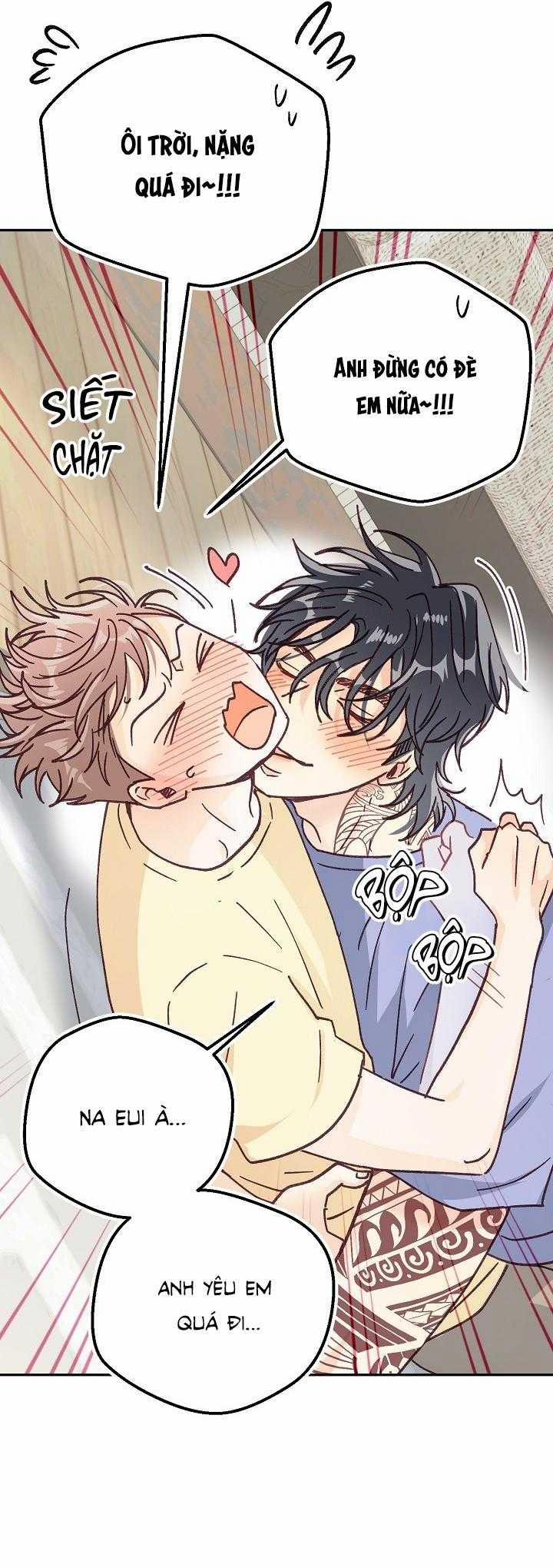 Bạn Trai Vô Song Của Tôi 37 trang 20