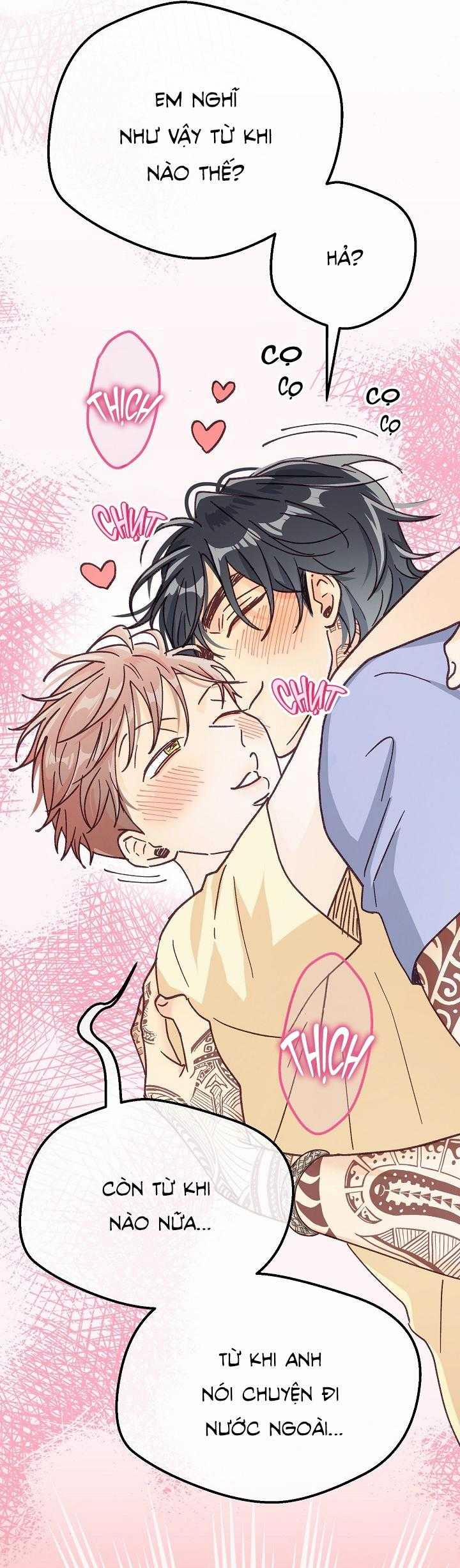 Bạn Trai Vô Song Của Tôi 37 trang 22