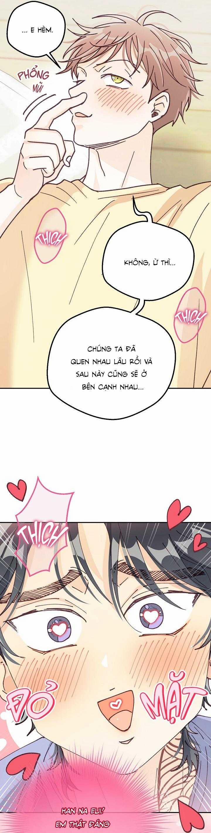 Bạn Trai Vô Song Của Tôi 37 trang 24