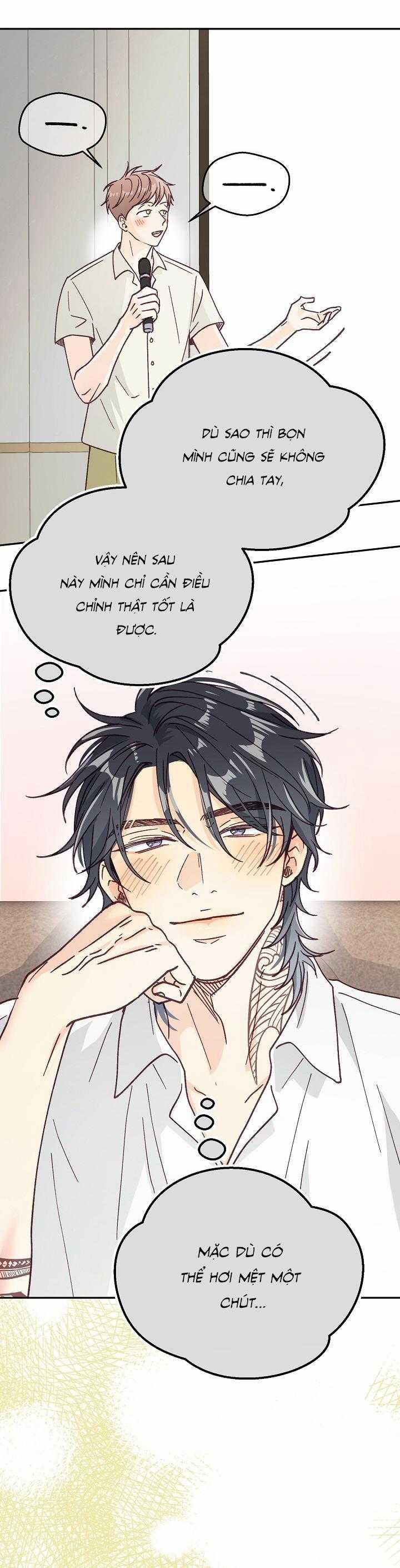 Bạn Trai Vô Song Của Tôi 37 trang 3