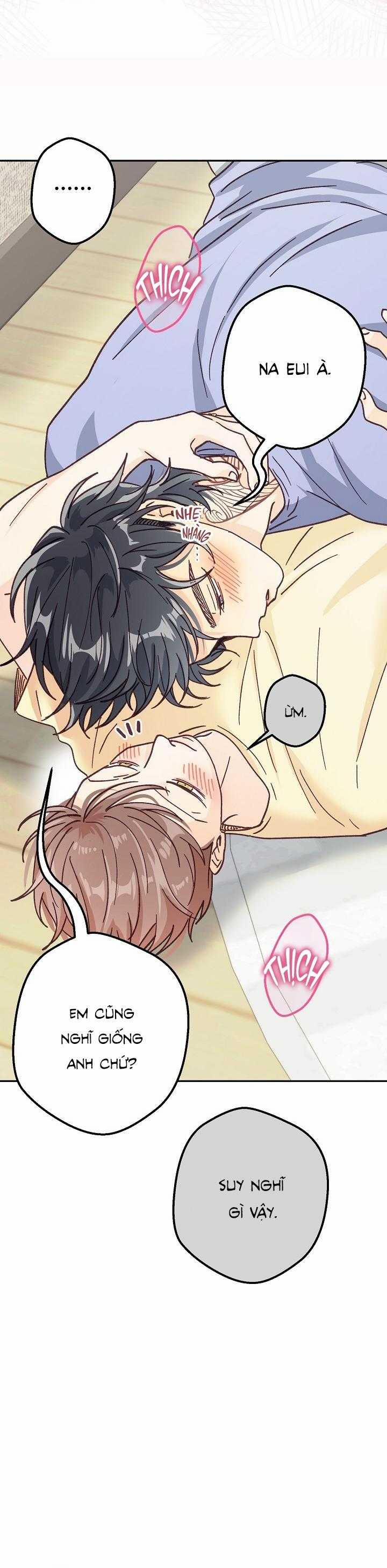 Bạn Trai Vô Song Của Tôi 37 trang 30