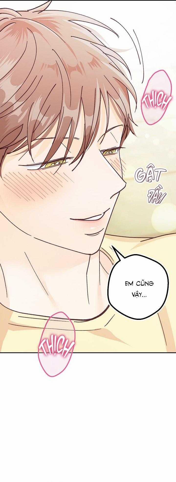 Bạn Trai Vô Song Của Tôi 37 trang 32