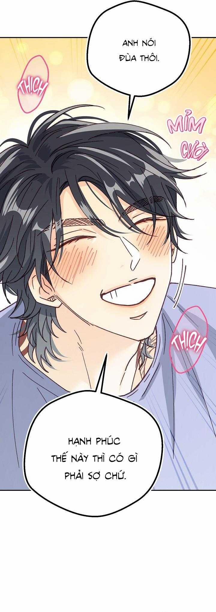 Bạn Trai Vô Song Của Tôi 37 trang 34