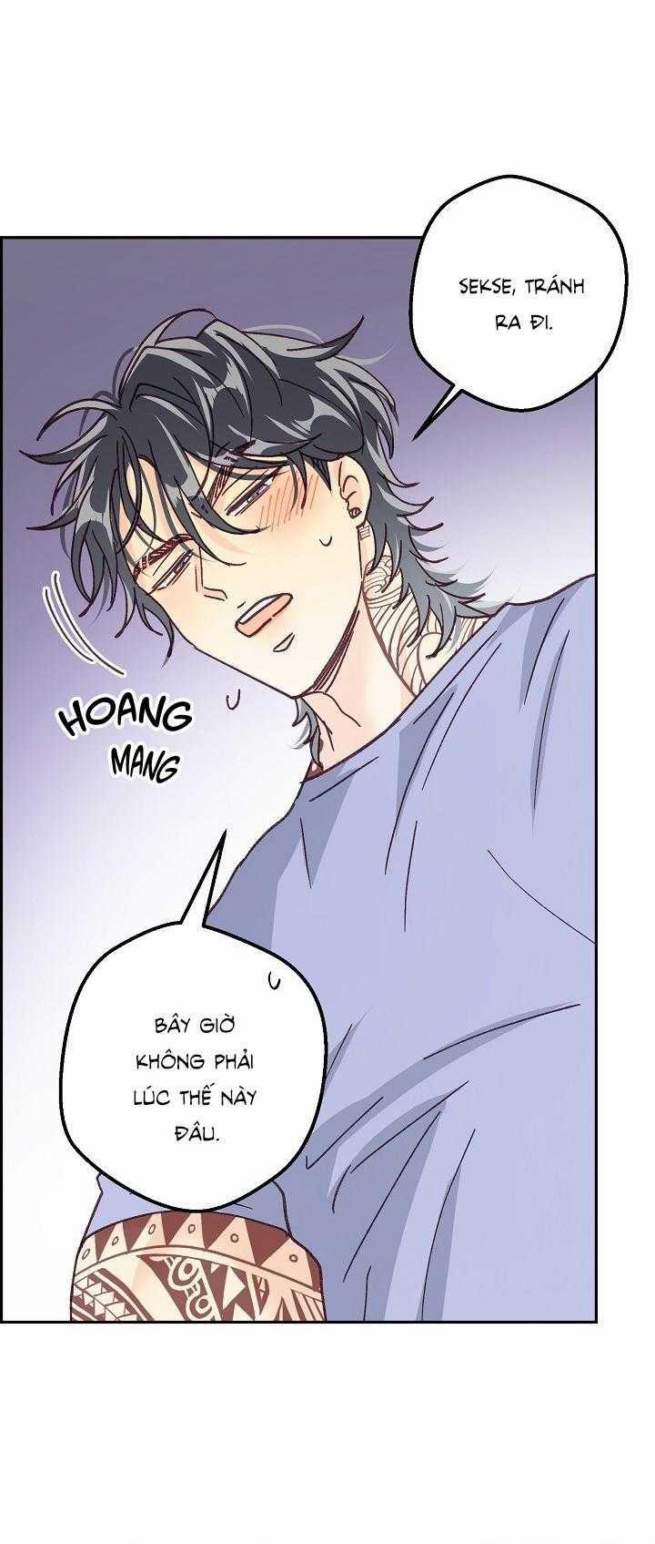 Bạn Trai Vô Song Của Tôi 37 trang 37