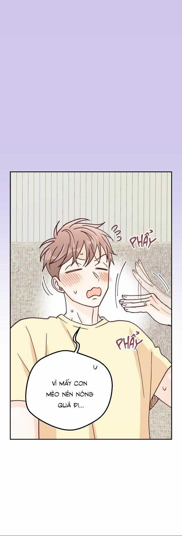 Bạn Trai Vô Song Của Tôi 37 trang 39