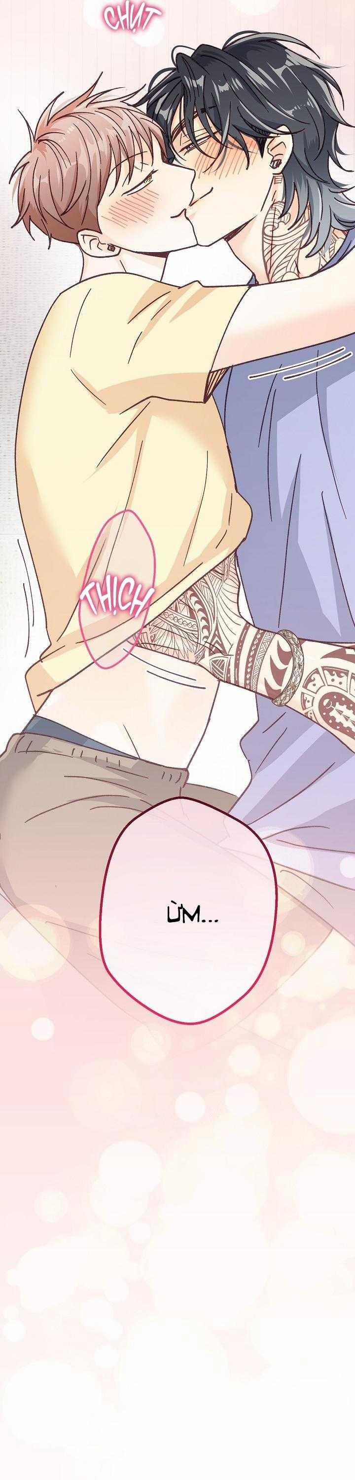 Bạn Trai Vô Song Của Tôi 37 trang 43