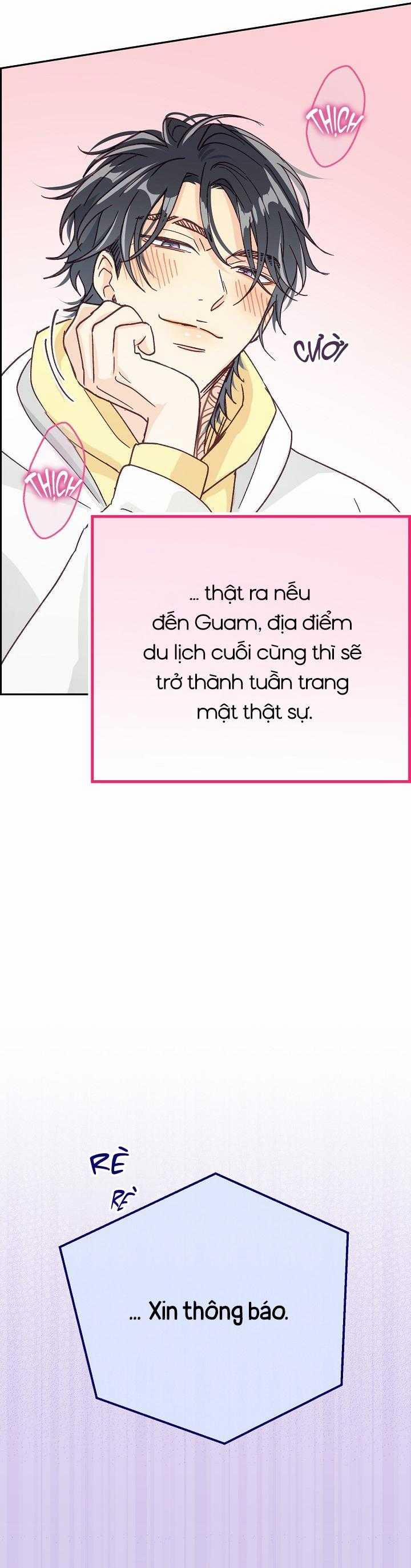 Bạn Trai Vô Song Của Tôi 37 trang 47