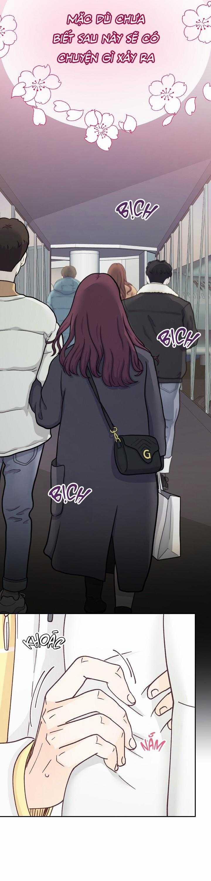 Bạn Trai Vô Song Của Tôi 37 trang 49