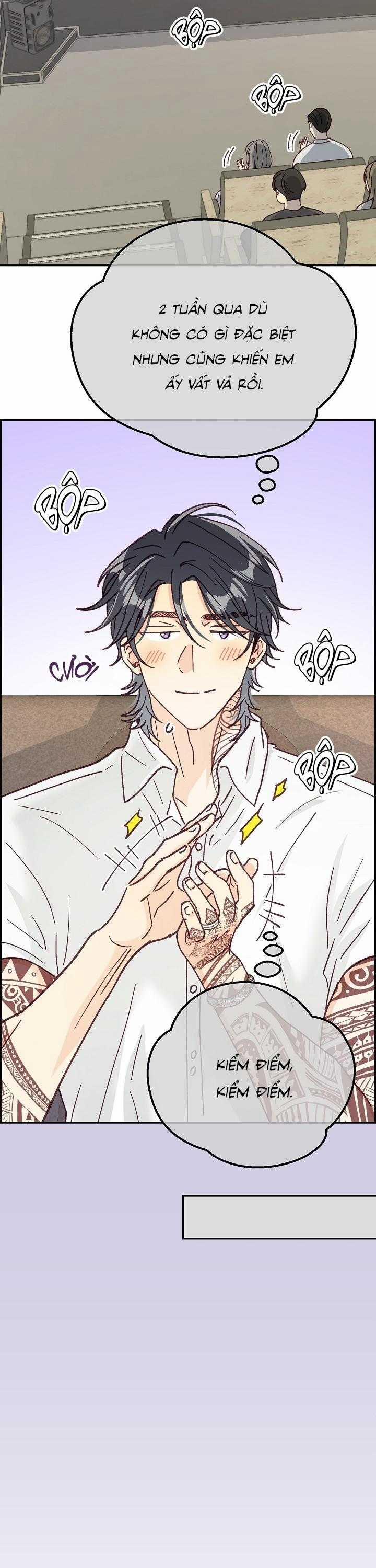 Bạn Trai Vô Song Của Tôi 37 trang 5