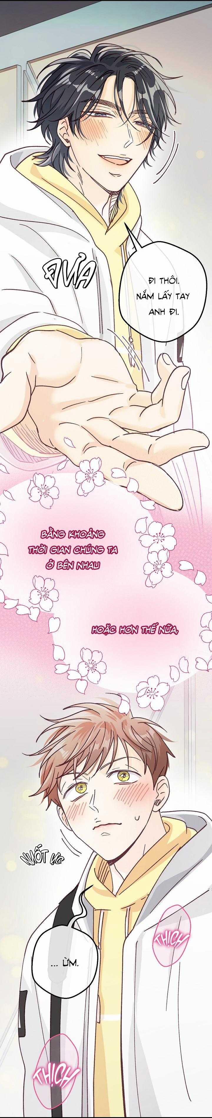 Bạn Trai Vô Song Của Tôi 37 trang 51