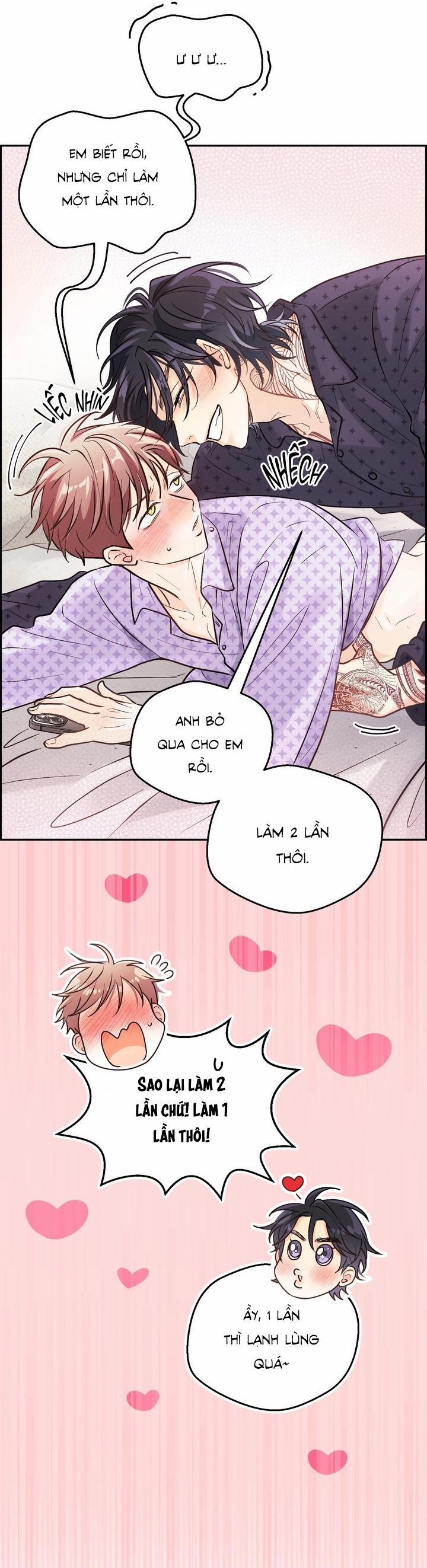 Bạn Trai Vô Song Của Tôi 38 Tập đặc biệt 1 trang 10