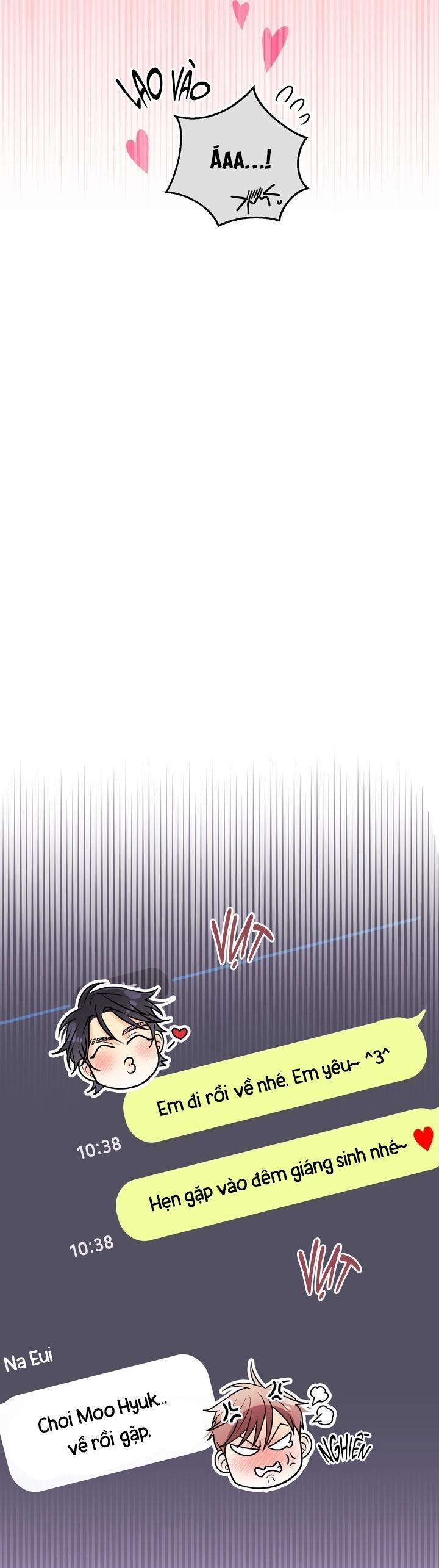 Bạn Trai Vô Song Của Tôi 38 Tập đặc biệt 1 trang 11