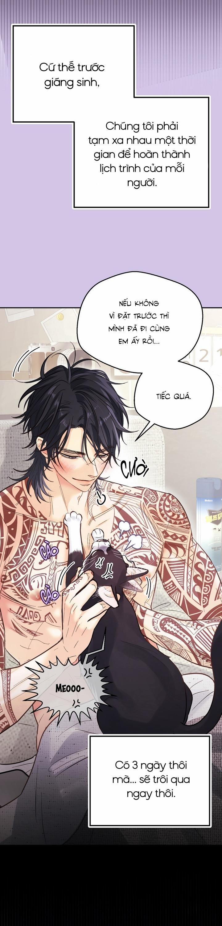 Bạn Trai Vô Song Của Tôi 38 Tập đặc biệt 1 trang 12