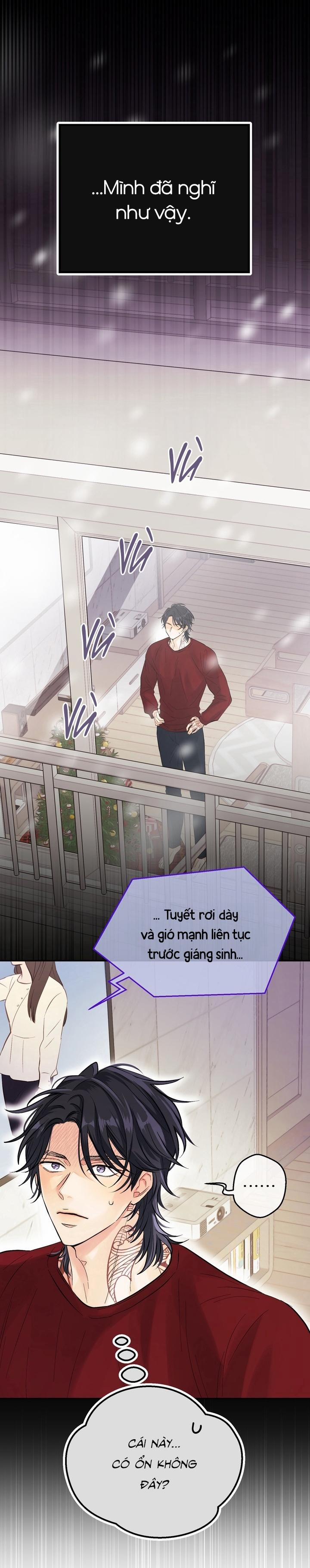 Bạn Trai Vô Song Của Tôi 38 Tập đặc biệt 1 trang 13