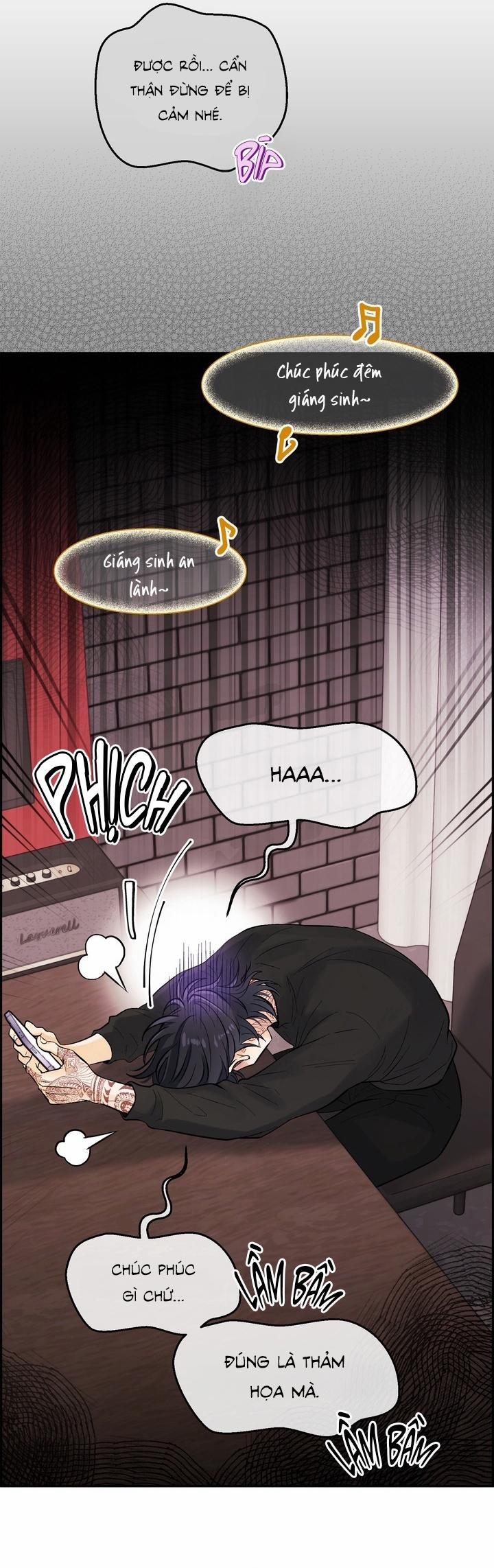 Bạn Trai Vô Song Của Tôi 38 Tập đặc biệt 1 trang 15