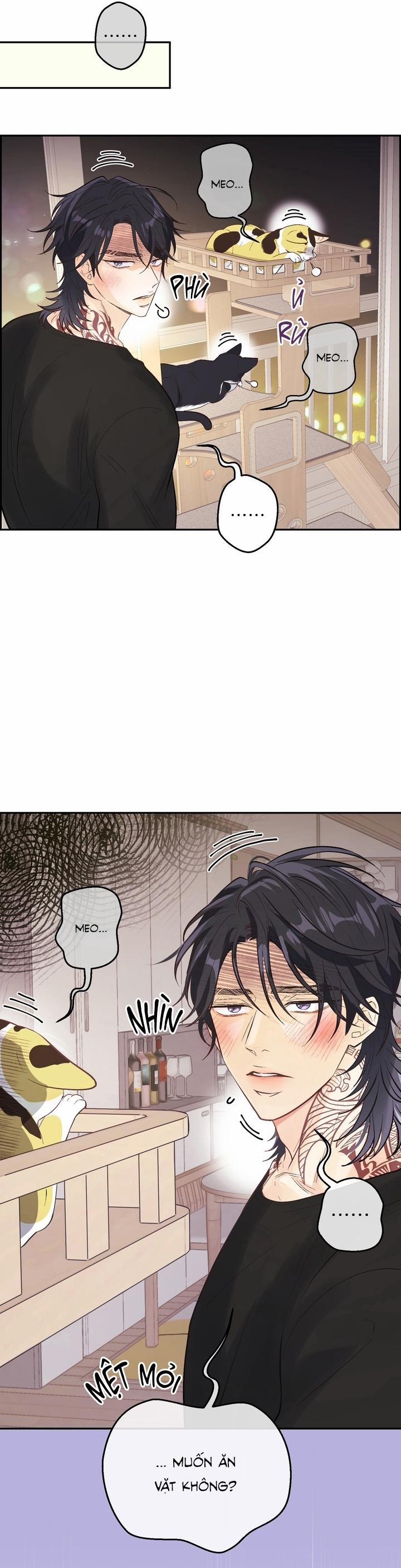 Bạn Trai Vô Song Của Tôi 38 Tập đặc biệt 1 trang 20