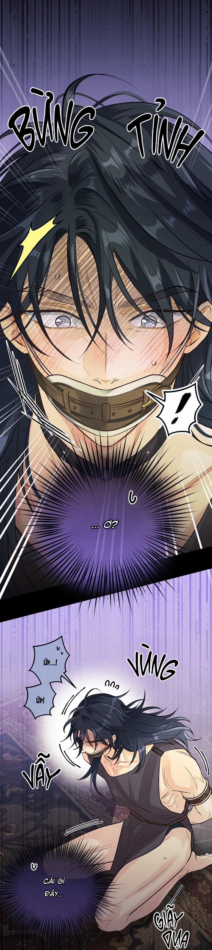 Bạn Trai Vô Song Của Tôi 38 Tập đặc biệt 1 trang 27