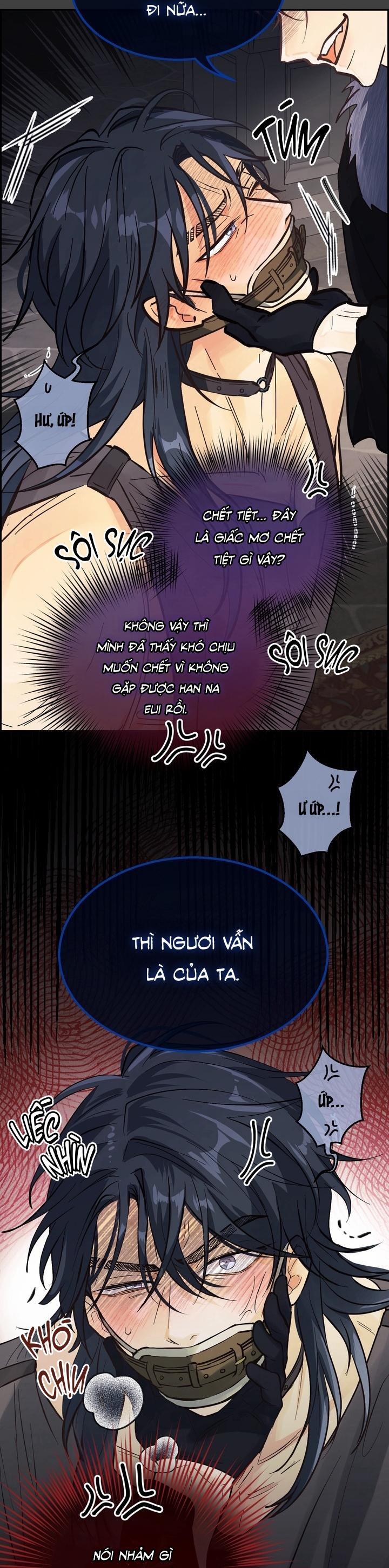 Bạn Trai Vô Song Của Tôi 38 Tập đặc biệt 1 trang 30