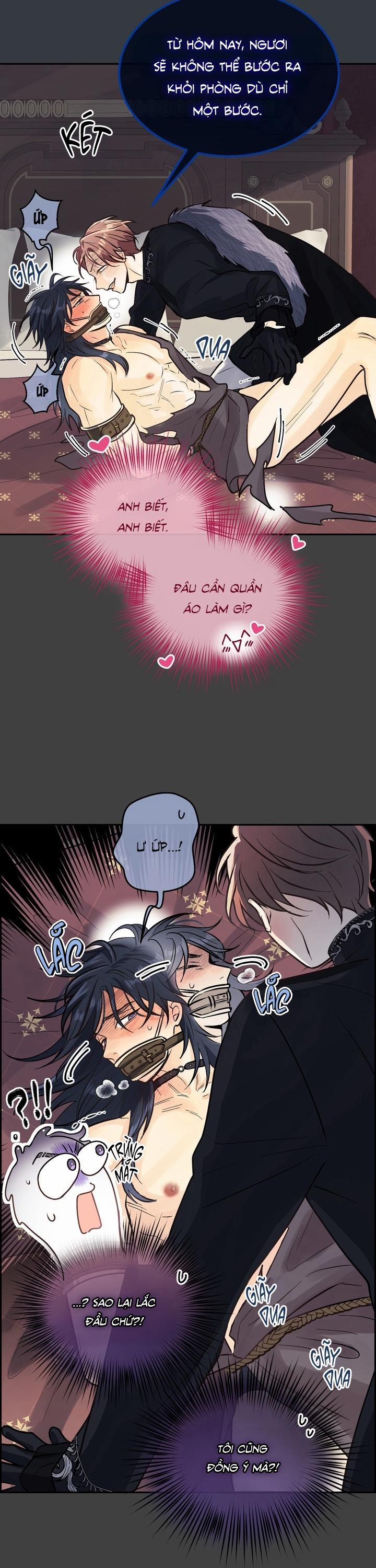 Bạn Trai Vô Song Của Tôi 38 Tập đặc biệt 1 trang 34