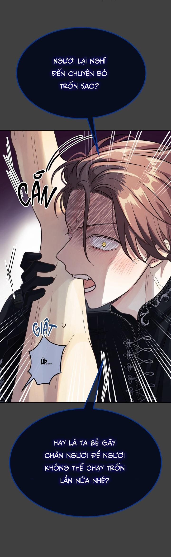 Bạn Trai Vô Song Của Tôi 38 Tập đặc biệt 1 trang 35