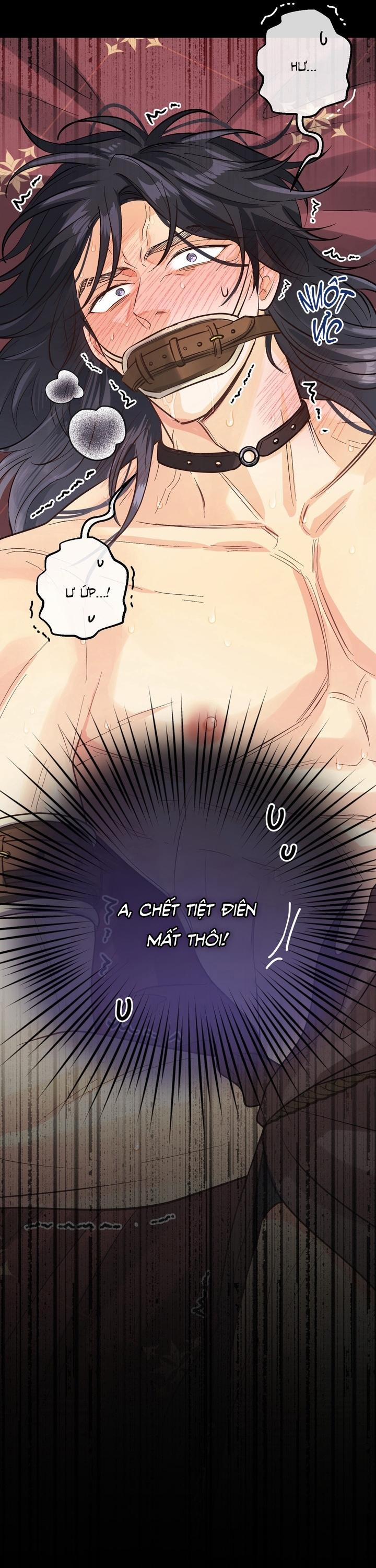 Bạn Trai Vô Song Của Tôi 38 Tập đặc biệt 1 trang 40