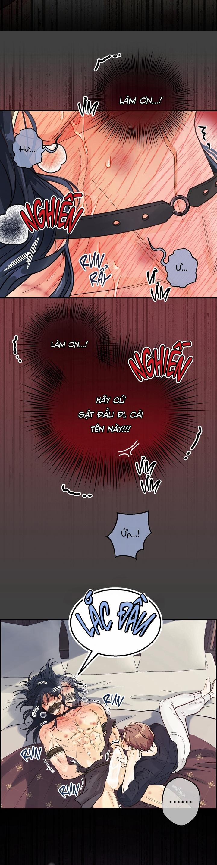 Bạn Trai Vô Song Của Tôi 38 Tập đặc biệt 1 trang 43