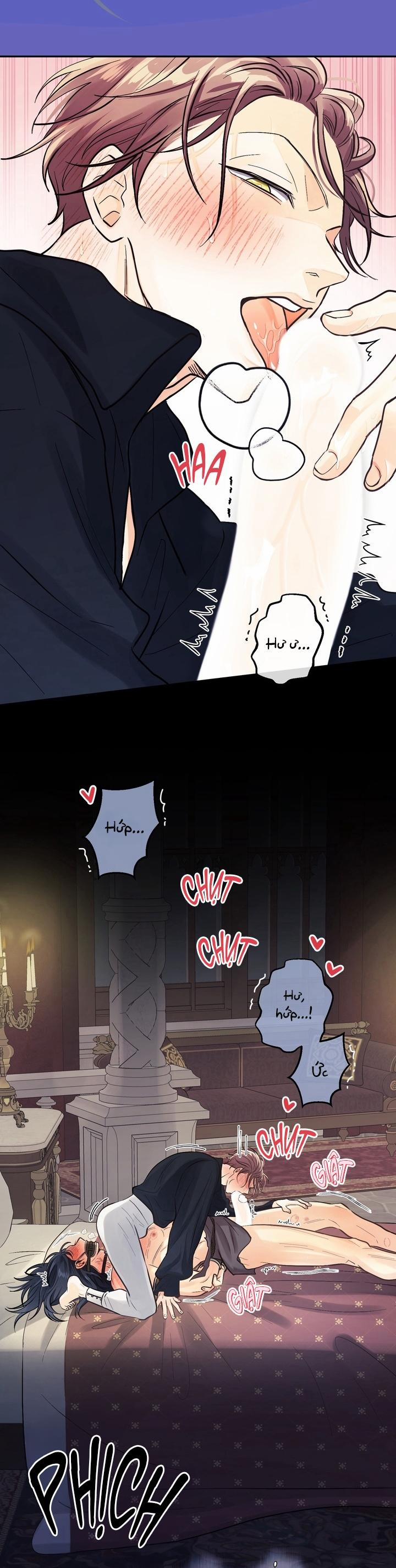 Bạn Trai Vô Song Của Tôi 38 Tập đặc biệt 1 trang 48