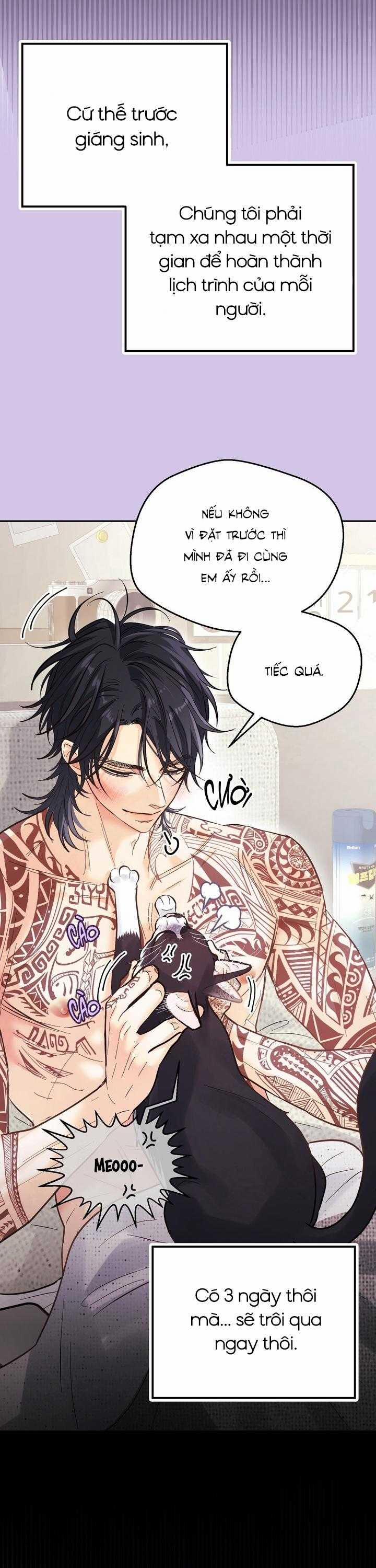 Bạn Trai Vô Song Của Tôi 38 trang 12