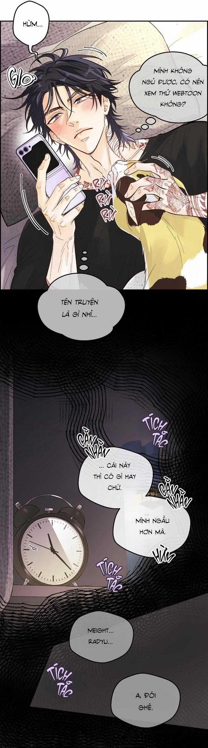 Bạn Trai Vô Song Của Tôi 38 trang 23