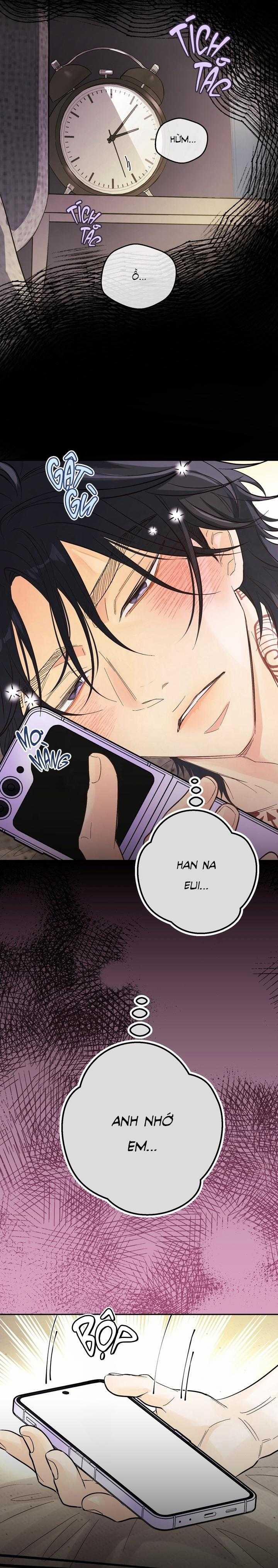 Bạn Trai Vô Song Của Tôi 38 trang 24