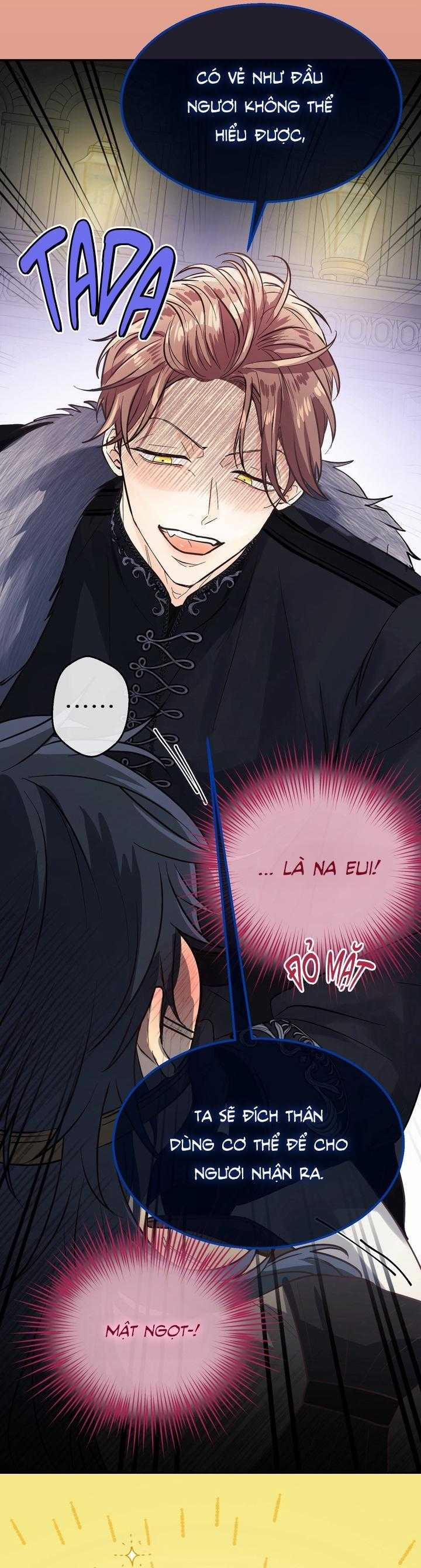 Bạn Trai Vô Song Của Tôi 38 trang 32