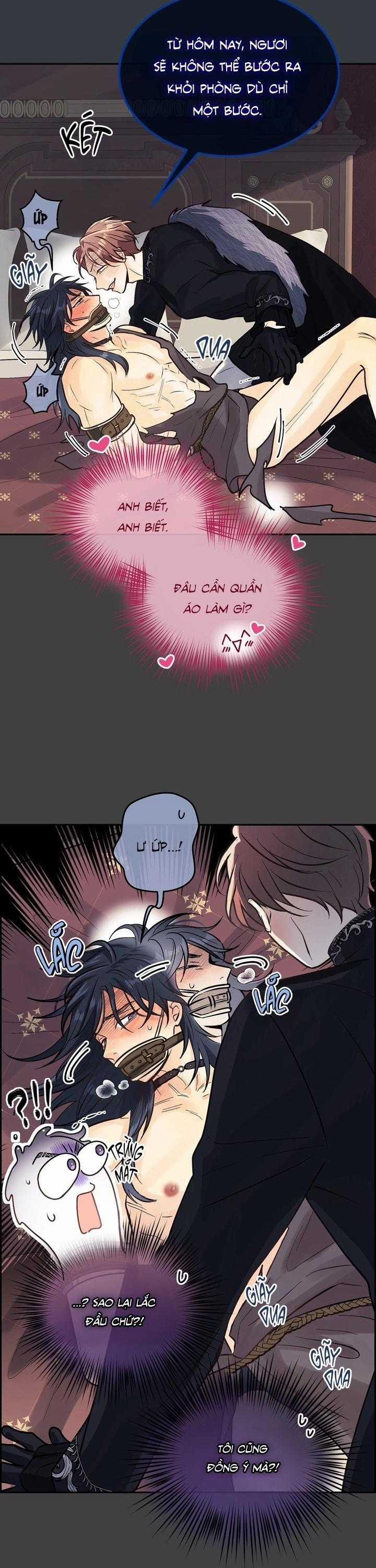 Bạn Trai Vô Song Của Tôi 38 trang 34