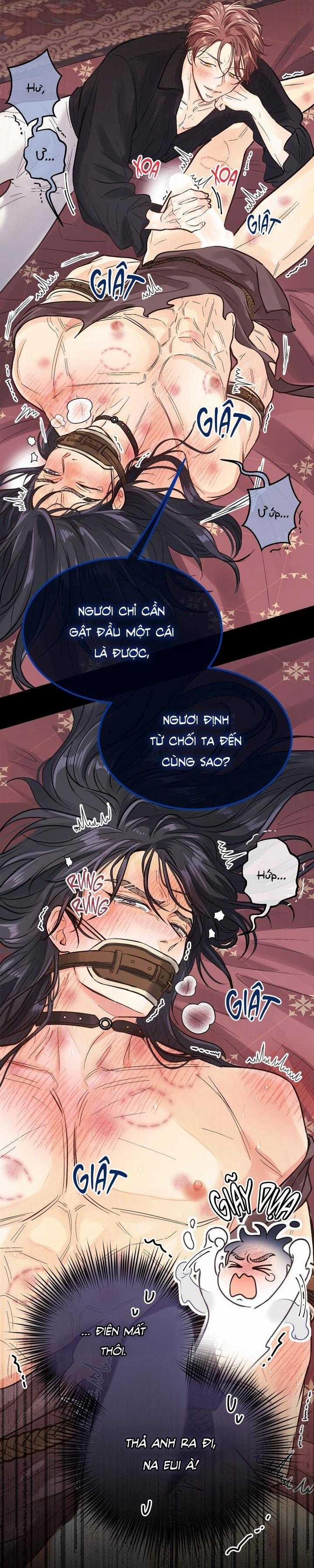 Bạn Trai Vô Song Của Tôi 38 trang 42