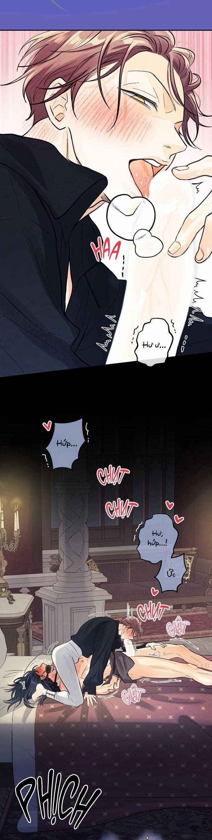 Bạn Trai Vô Song Của Tôi 38 trang 48