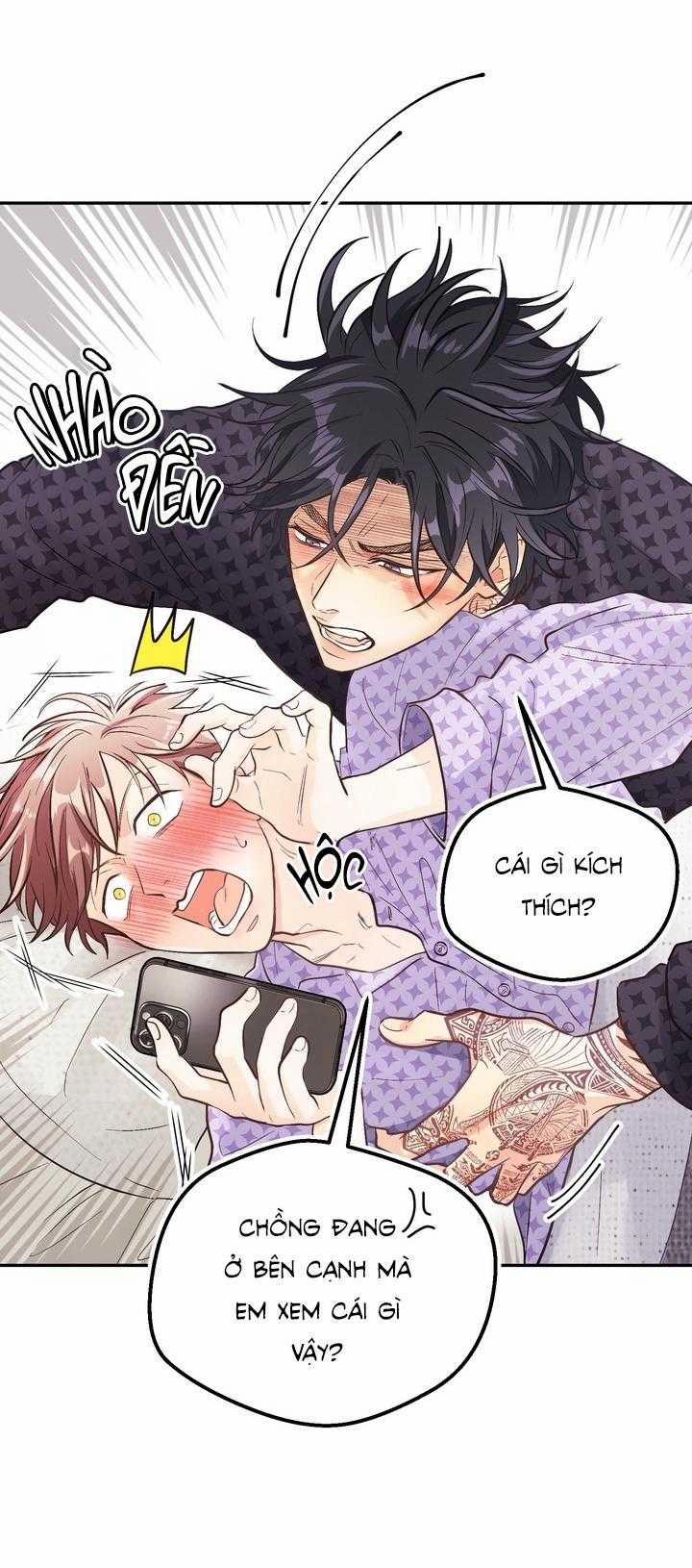 Bạn Trai Vô Song Của Tôi 38 trang 6