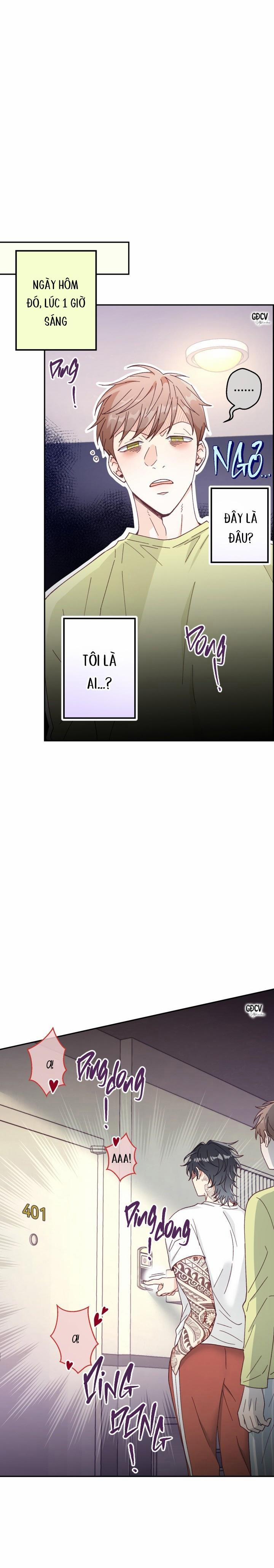 Bạn Trai Vô Song Của Tôi 4 trang 0