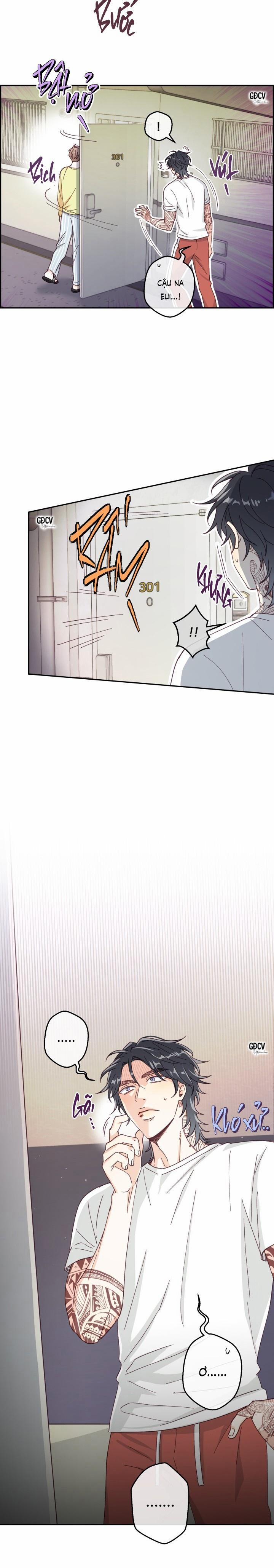 Bạn Trai Vô Song Của Tôi 4 trang 11