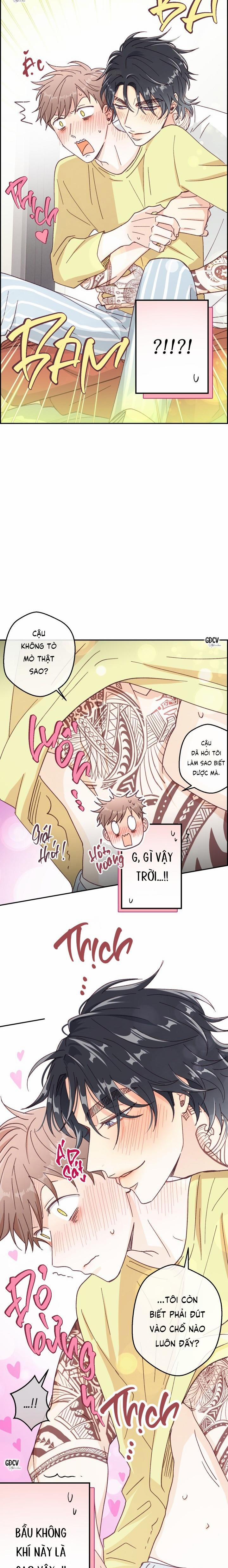 Bạn Trai Vô Song Của Tôi 4 trang 25