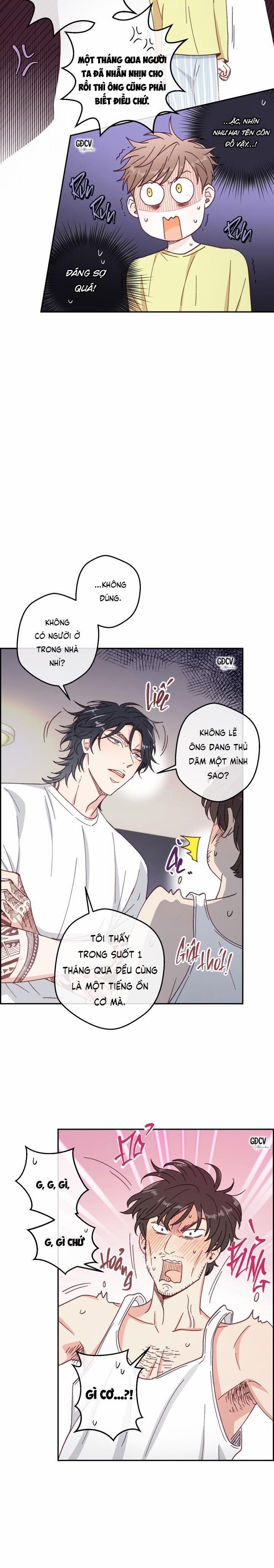 Bạn Trai Vô Song Của Tôi 4 trang 3