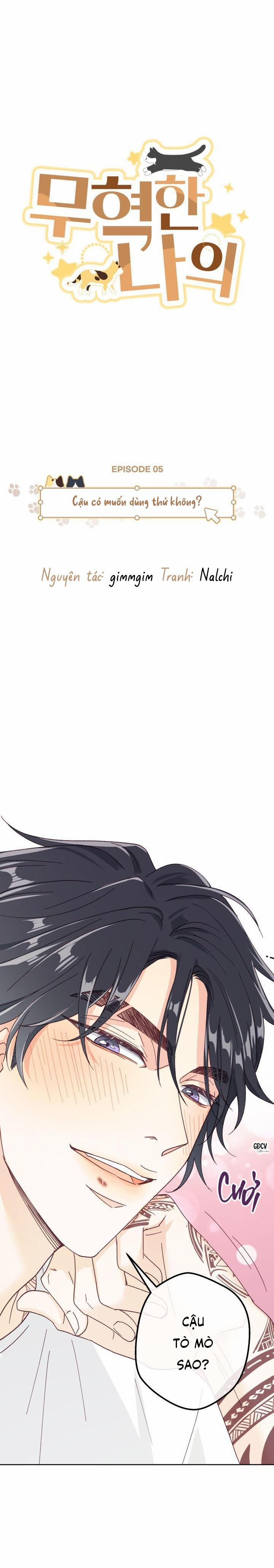 Bạn Trai Vô Song Của Tôi 5 trang 0