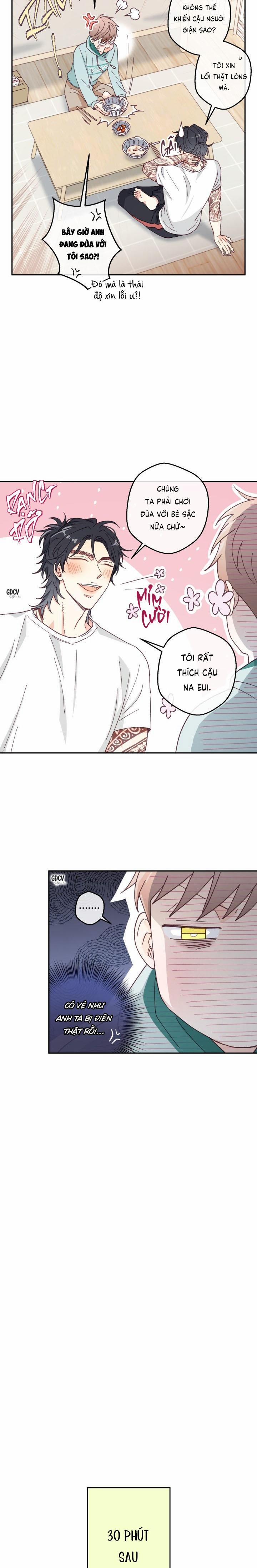 Bạn Trai Vô Song Của Tôi 5 trang 14