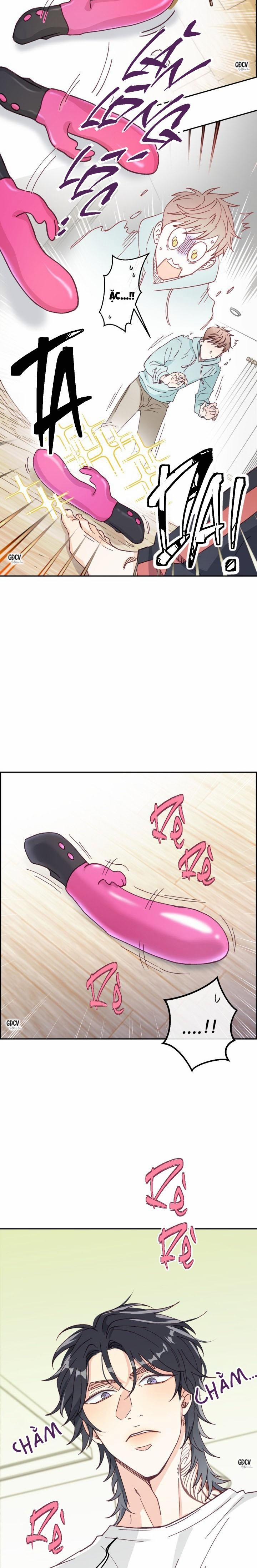 Bạn Trai Vô Song Của Tôi 5 trang 18